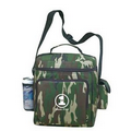 Camouflage Insulated Picnic Cooler
